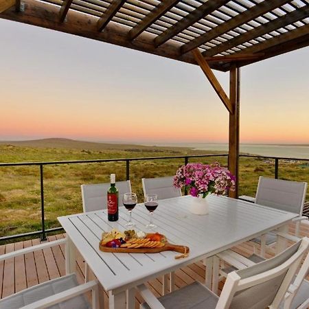 The Shark Bay Villas Langebaan Bagian luar foto