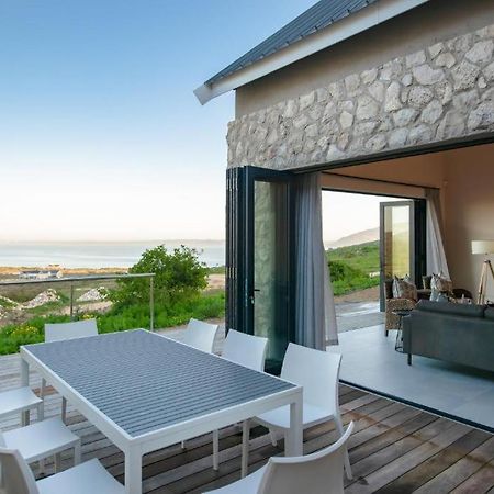 The Shark Bay Villas Langebaan Bagian luar foto