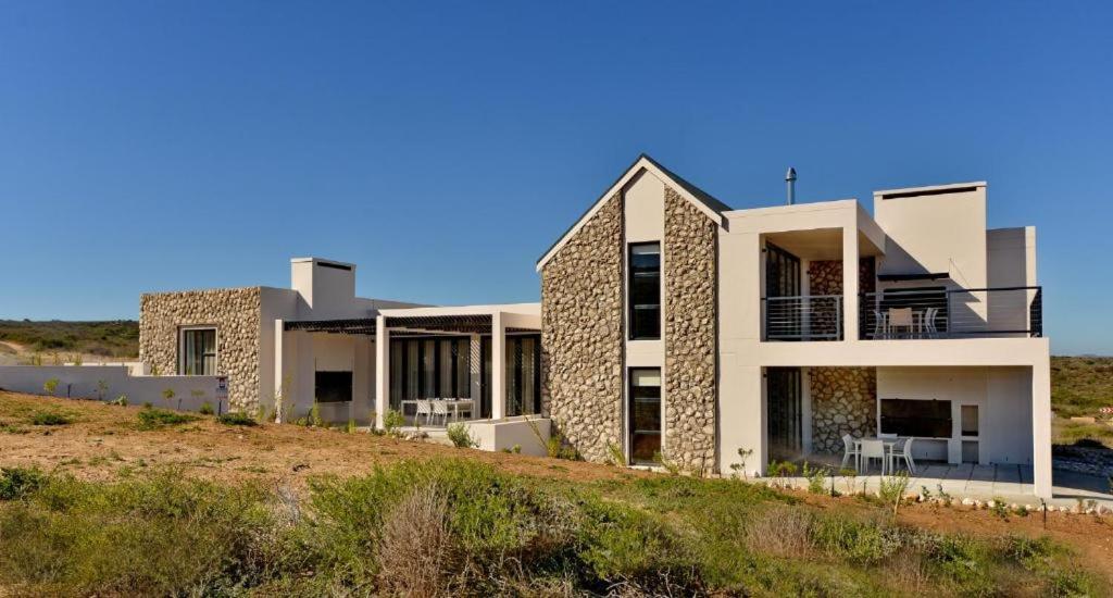 The Shark Bay Villas Langebaan Bagian luar foto