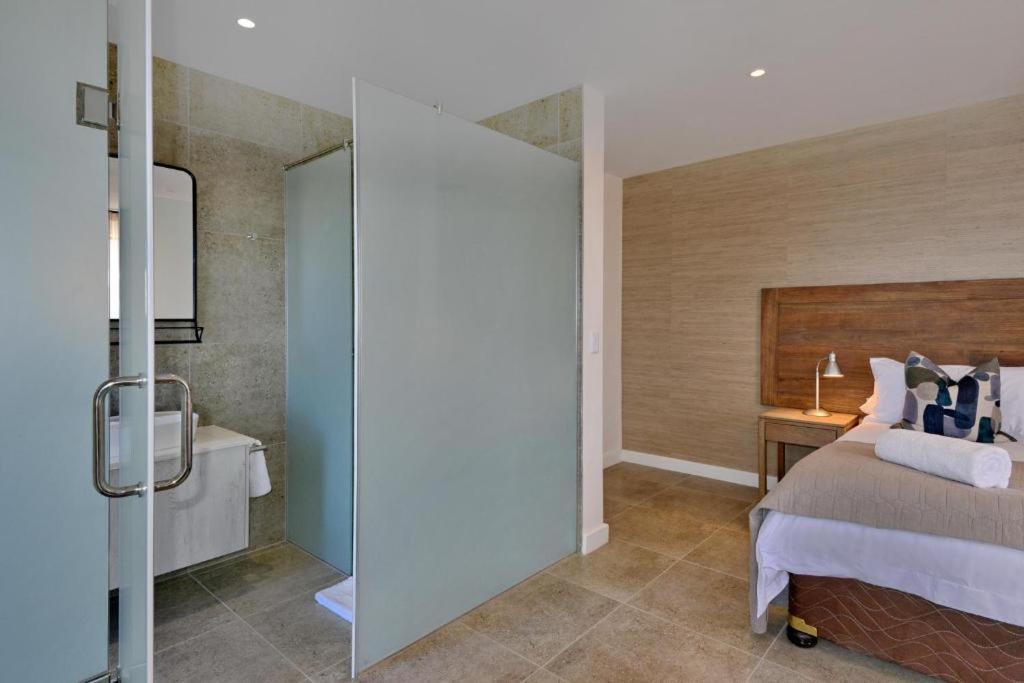 The Shark Bay Villas Langebaan Bagian luar foto