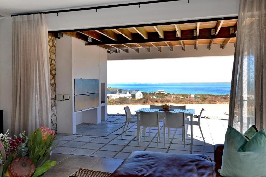 The Shark Bay Villas Langebaan Bagian luar foto