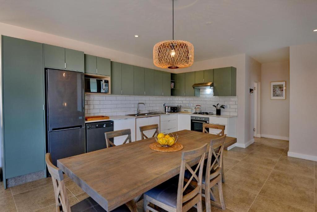 The Shark Bay Villas Langebaan Bagian luar foto